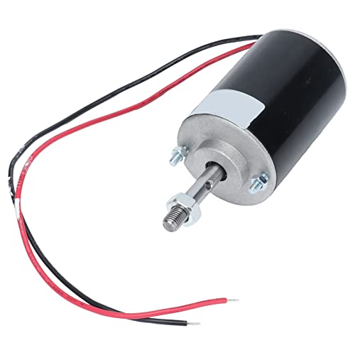 Moteur enroulement en cuivre XD-3420 de 30W pour régulateur de vitesse à courant continu