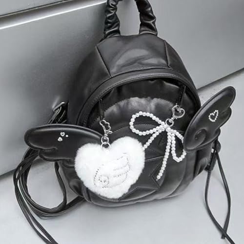 Elegante mochila unisex con acabados resistentes y ergonómicos 5