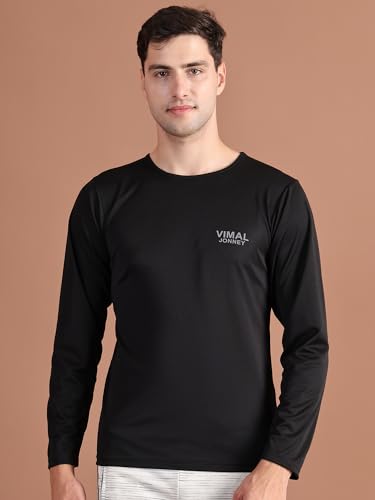 Image of Mack Jonney Men's Regular Fit T-Shirt