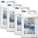 Large gamme d'applications : utilisation dans l'industrie minière, l'industrie du caoutchouc, les aliments pour animaux, les laboratoires et comme antigel dans les processus techniques.