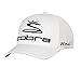 Cobra Golf 2017 PRO TOUR Hat WHT L/XL (White, Large/X-Large)