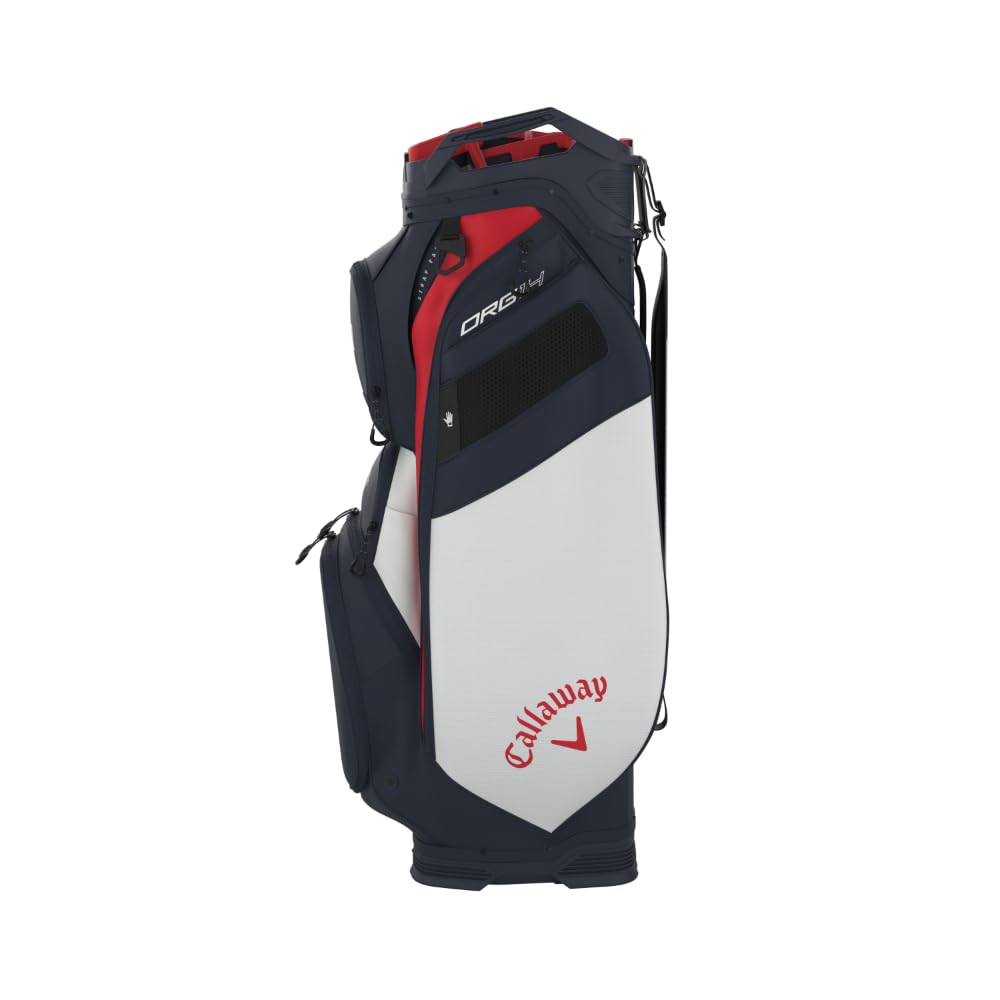 【やま】Callaway ORG14 キャディバッグ★米国購入($500) Callaway 2023 ORG 14 Cart Bag | Dick's Sporting Goods