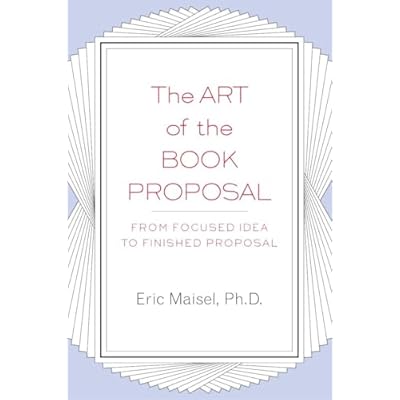 The Art of the Book Proposal