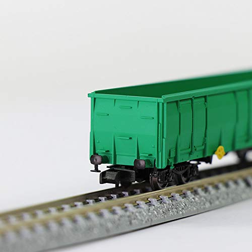Evemodel 3Stk Spur N 1:160 Offener Güterwagen Hochbordwagen Transport Containerwagen Eaos der SBB