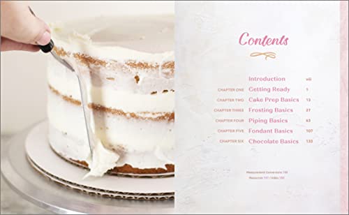 Cake Decorating For Beginners: A Step-By-Step Guide To Decorating Like A Pro #TOP1