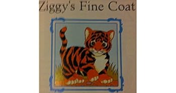 Paperback Ziggy's Fine Coat Book