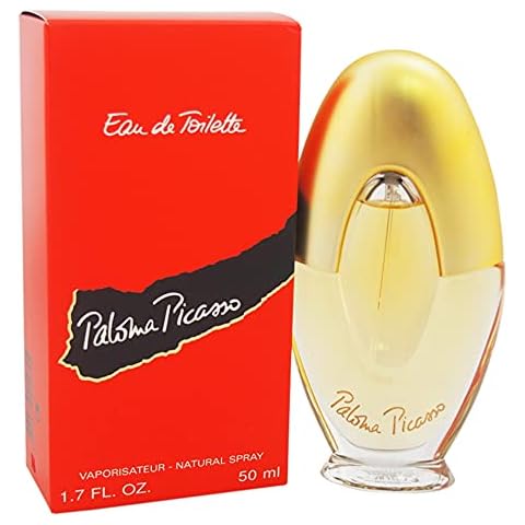 Paloma Picasso Eau de Toilette - 50 ml Cover