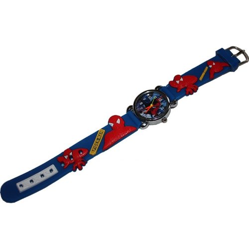 spiderman lego watch