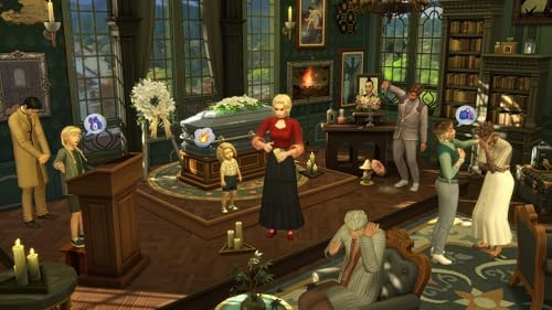 The Sims 4 - Life & Death - EA App PC [Online Game Code] - 4