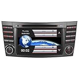 *Das Auto Multimedia System passt zu: Mercedes-Benz E-Klasse, CLS-Klasse, G-Klasse