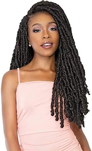 Janet CollectionNala Tress Premium Edition Poetry Locs 24" (OET1B/27)