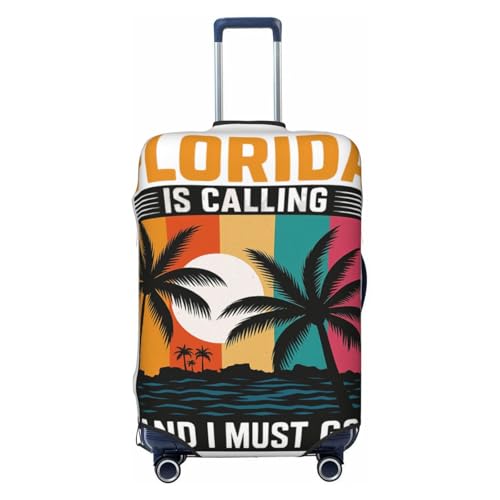 ADAhgu We're Going to Florida �v�����g �t�@�b�V���i�u���ȃX�[�c�P�[�X�J�o�[ �p�[�\�i���C�Y���ꂽ�ו��v���e�N�^�[ ���s��r�W�l�X�p, �u���b�N///�z���C�g, S