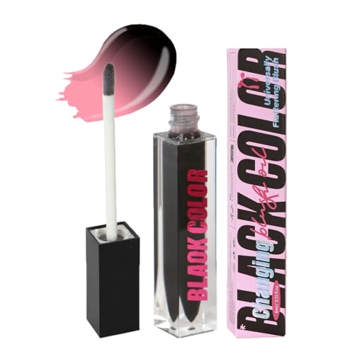 Evember Rubor Líquido Para Mejillas | Colorete con Efecto Térmico | 5ML Tinte Multiusos Duradero Ligero y Sedoso para Mejillas Labios Rostro Efecto Natural Potenciador Práctico para Viajar Contorneado