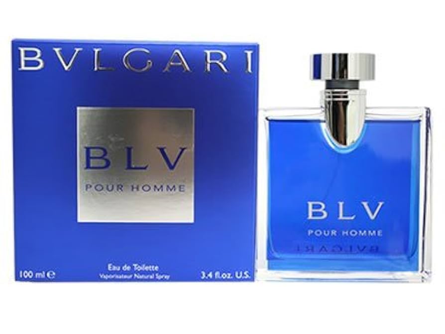 Amazon | ブルガリ ブルー プールオム EDT 100ml | BVLGARI