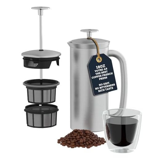 ESPRO P7 French Press Coffee Maker
