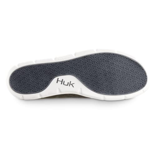 Image of HUK Mens Brewster Slip on Shoe | Wet Traction Fishing & Deck Shoes