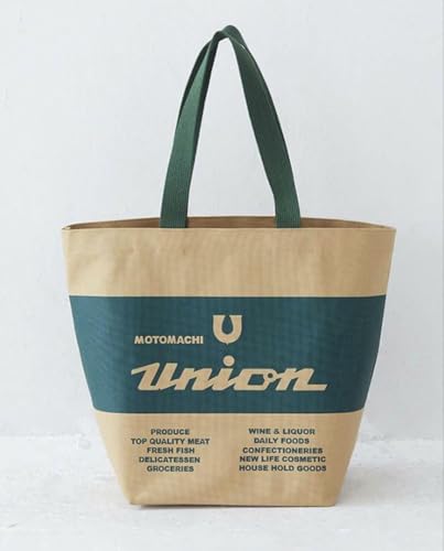 もとまちユニオン UNIONバッグ 布ショルダーバッグ 元町ユニオンのサムネイル