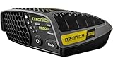 Ozonics HR300 Scent Eliminator | Ozone Generator for Hunting with Boost Output Setting | Scent Control with 3 Modes of Operation | Ozone Odor Eliminator Machine with Rechargeable Battery & Tree Mount