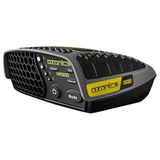 Ozonics HR300 Scent Eliminator | Ozone Generator for Hunting with Boost Output Setting | Scent Control with 3 Modes of Operation | Ozone Odor Eliminator Machine with Rechargeable Battery & Tree Mount