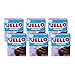 Jell-O Sugar-Free Chocolate Cook & Serve Pudding Mix 1.3 Ounce Box (Pack of 6)