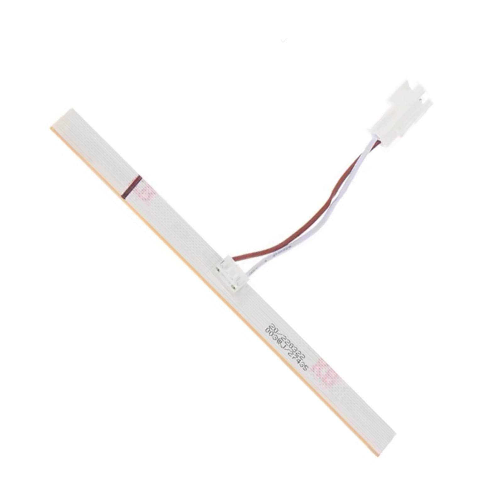 KAHDGSS Easy Installation Refrigerator Lighting LED Strips Fridge Lamp LED for Refrigerator W27-105 Replacement Part Lighting