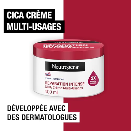 Neutrogena Baume Réparation 400ml - vue 8