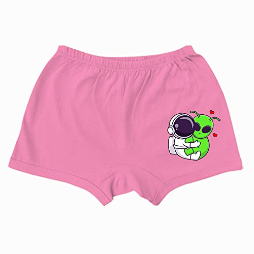 Image of Underwear for Kids Inner Wear Girl Boys Panties Bloomers Innerwear Girls Baby Unisex - Theme Combo Pack