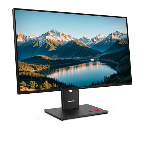 Lenovo ThinkVision T27Q-40 (27) 2K QHD HDMI/DP/HUB/VGA