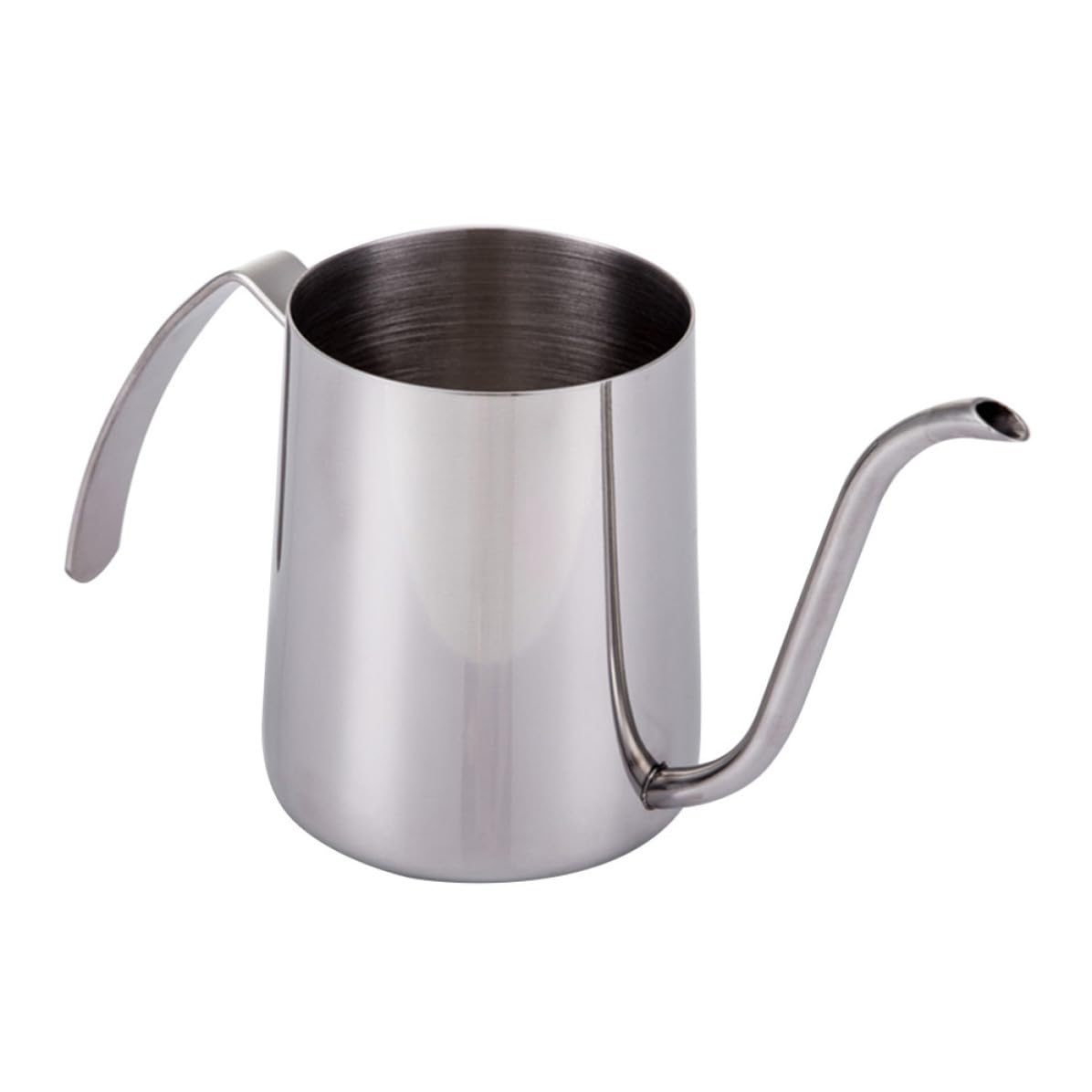 Cafetera para colgar oreja de acero inoxidable resistente al calor