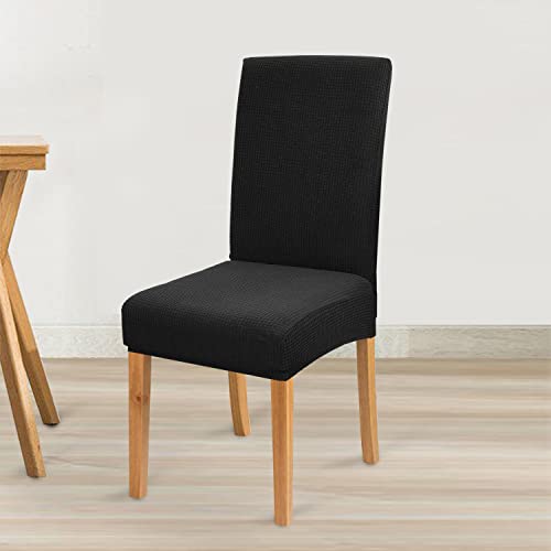 Granbest Premium Waterproof Dining Chair Covers Set of 4 - Image 2