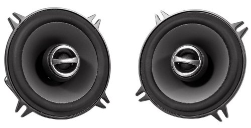 Package: Alpine Sps-610 6.5" 2 Way Pair Of Coaxial Car Speakers + Alpine Sps-510 5.25" 2 Way Pair Of Car Speakers #TOP2