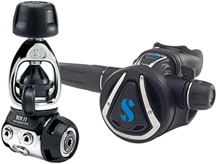 Scubapro MK11/C370 Diving Regulator System