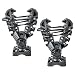 Kolpin 21550 Black Rhino Grip XLR - Single, 2 Pack