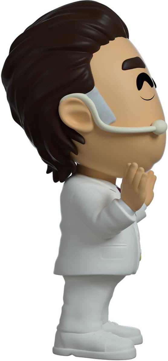 Youtooz Jesse Gemstone 4.8" Vinyl Figure, Collectible Jesse Gemstone Danny McBride Figure HBO Collection