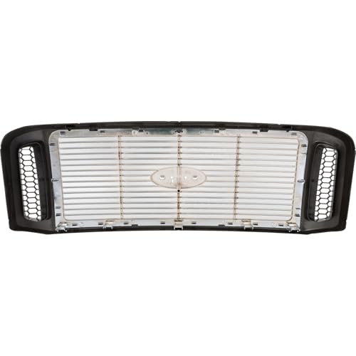 Image of Garage-Pro Grille Assembly For Ford F-250 Super Duty 2005-2007