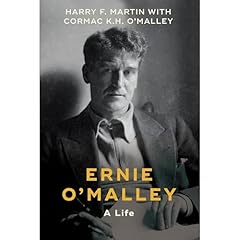 Ernie O'Malley: A Life Audiolibro Por Harry F. Martin, Cormac K.H. O'Malley arte de portada