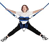 Bungee Jumping Kids for Home - Fitness Swing Suitable for Indoor and Outdoor Play Playground Set