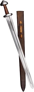 Hersir 9th to 10th Century Viking Sword- Sport Combat Version New Version Deepeeka