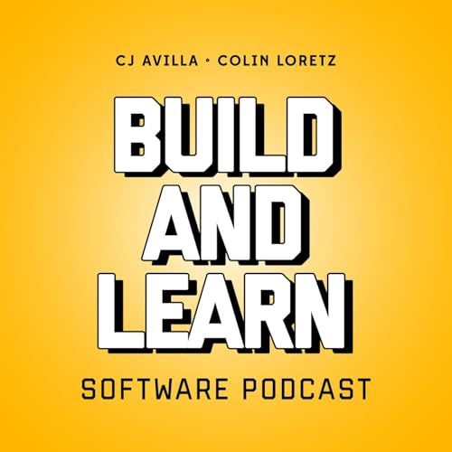 『Build and Learn』のカバーアート