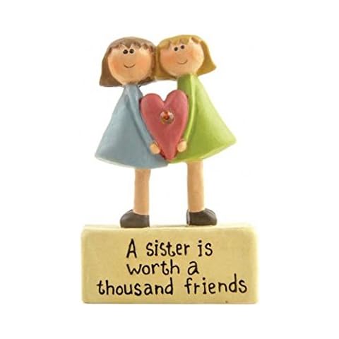 A Sister is Worth Ornament Cover
