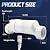 Fexhull Salt Water Pool Chlorinator System, Salt Cell up to 25000 Gallons Pool Fit for Hayward T-Cell-9, BLT9H T-Cell-9, Provides Adequate Chlorine Gas and Correct Reading of Salt Levels