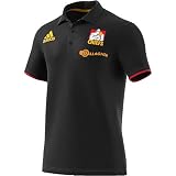adidas Herren Polohemd Chiefs, Black, S, CD9642
