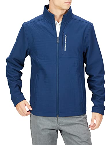 UNDER ARMOUR(アンダーアーマー) ゴルフウーブンアウター UAストーム レボ ジャケット メンズ