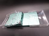 Perfect Part Crystal Protective Housing Shell Dust Case Cover For Gameboy Advance SP GBA SP Game Console - Clear - Image 5