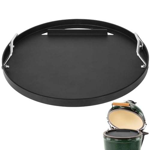 Full Size Griddle for Big Green Egg Large
