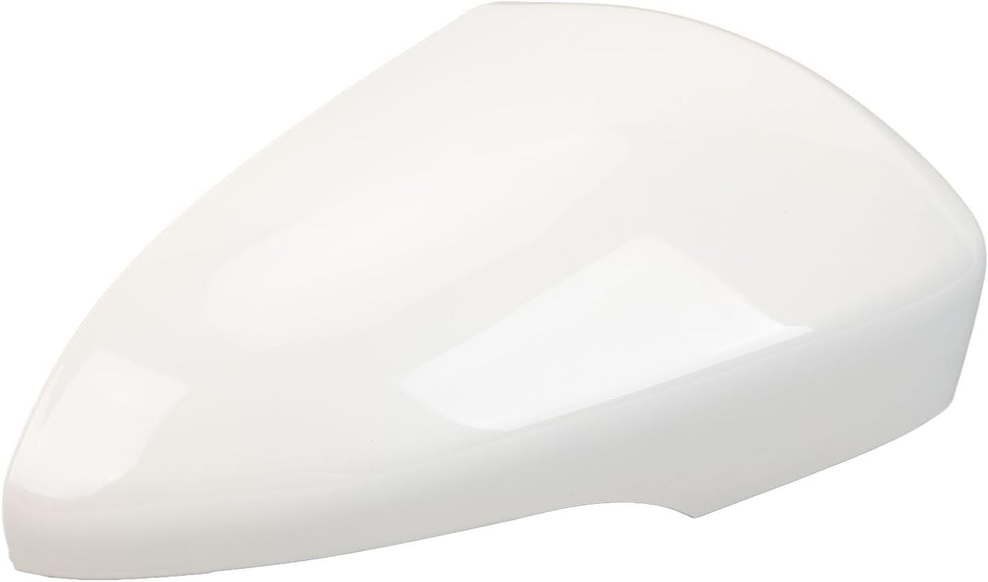 Rearview Mirror Housing Cover, Rearview Mirror Cap Replacement Easy Installation Perfect Match for Edge 2015 to 2019 (Right FT4Z17D742AA)