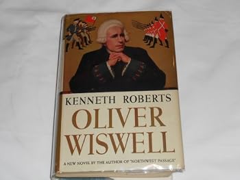 Hardcover Oliver Wiswell Book