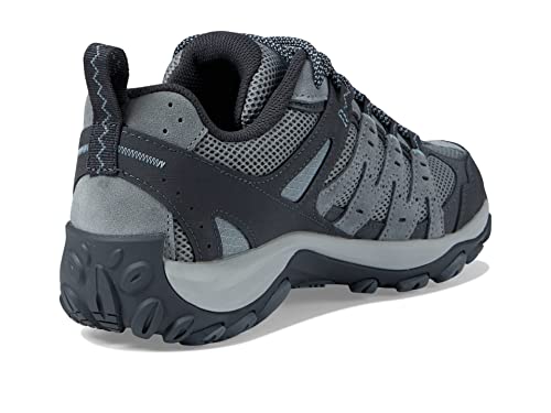 Merrell Merrell® Accentor 3 Sneakers for Women – Leather and Textile Construction – EVA Foam Midsole Design Monument 5 M
