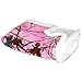 Baby Blazing Pink Forest Soft Poly fleece Sherpa Blanket 30" X 42"