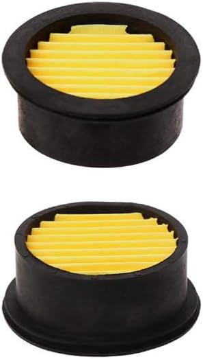 112835-004 Air Filter Element Compatible With Quincy Air Compressors, Diameter 2.32 inches